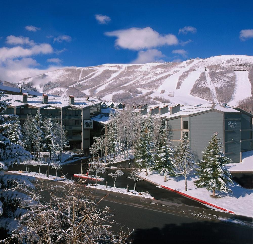 Silver King By All Seasons Resort Lodging Park City Kültér fotó