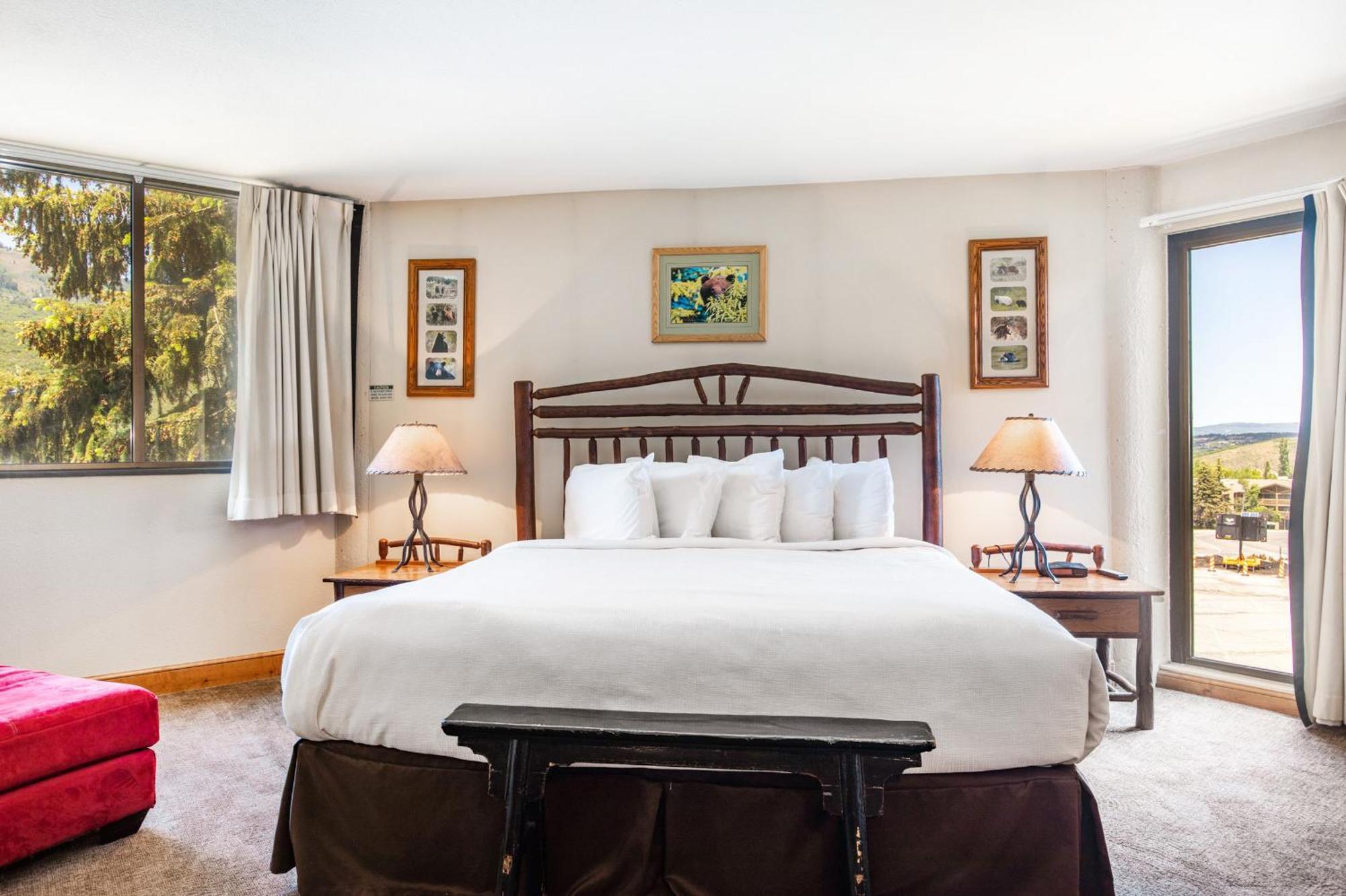Silver King By All Seasons Resort Lodging Park City Kültér fotó
