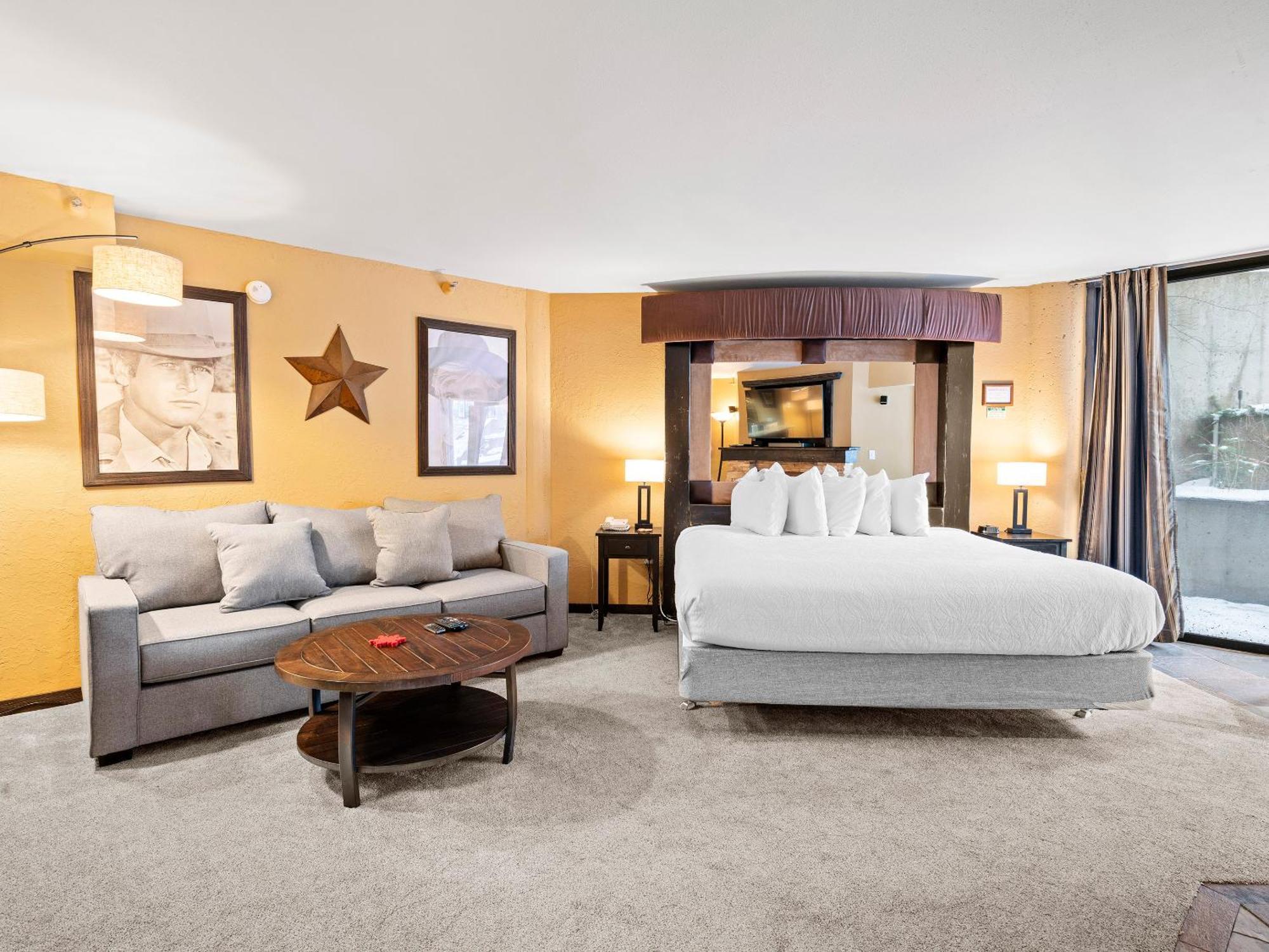 Silver King By All Seasons Resort Lodging Park City Kültér fotó