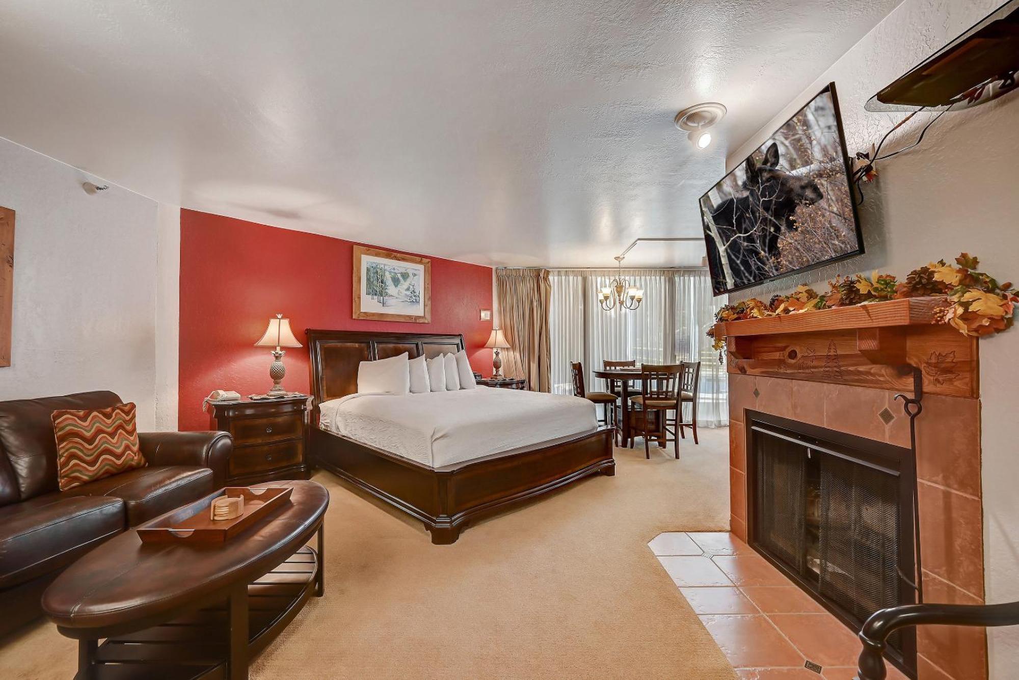 Silver King By All Seasons Resort Lodging Park City Kültér fotó