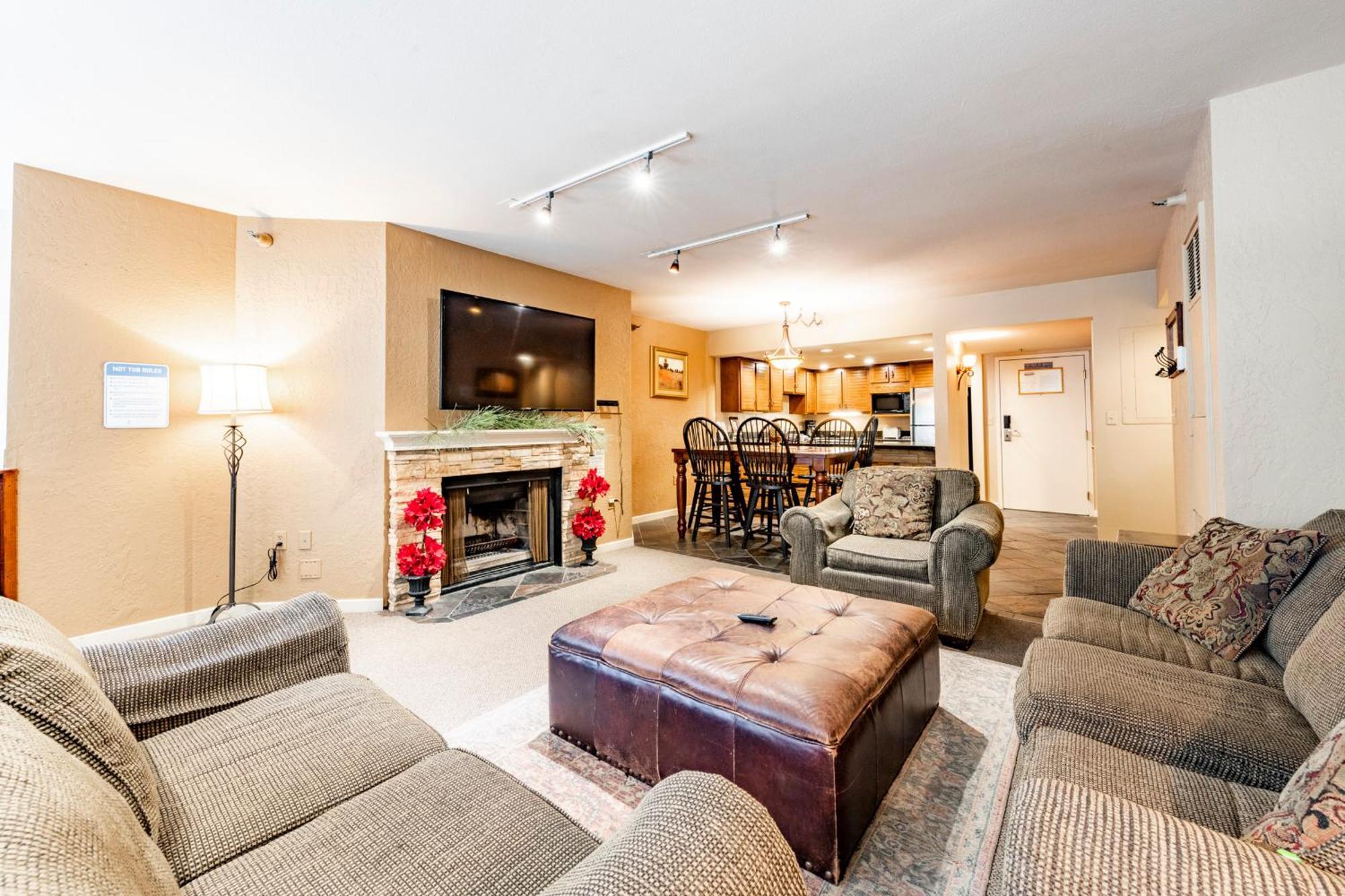 Silver King By All Seasons Resort Lodging Park City Szoba fotó