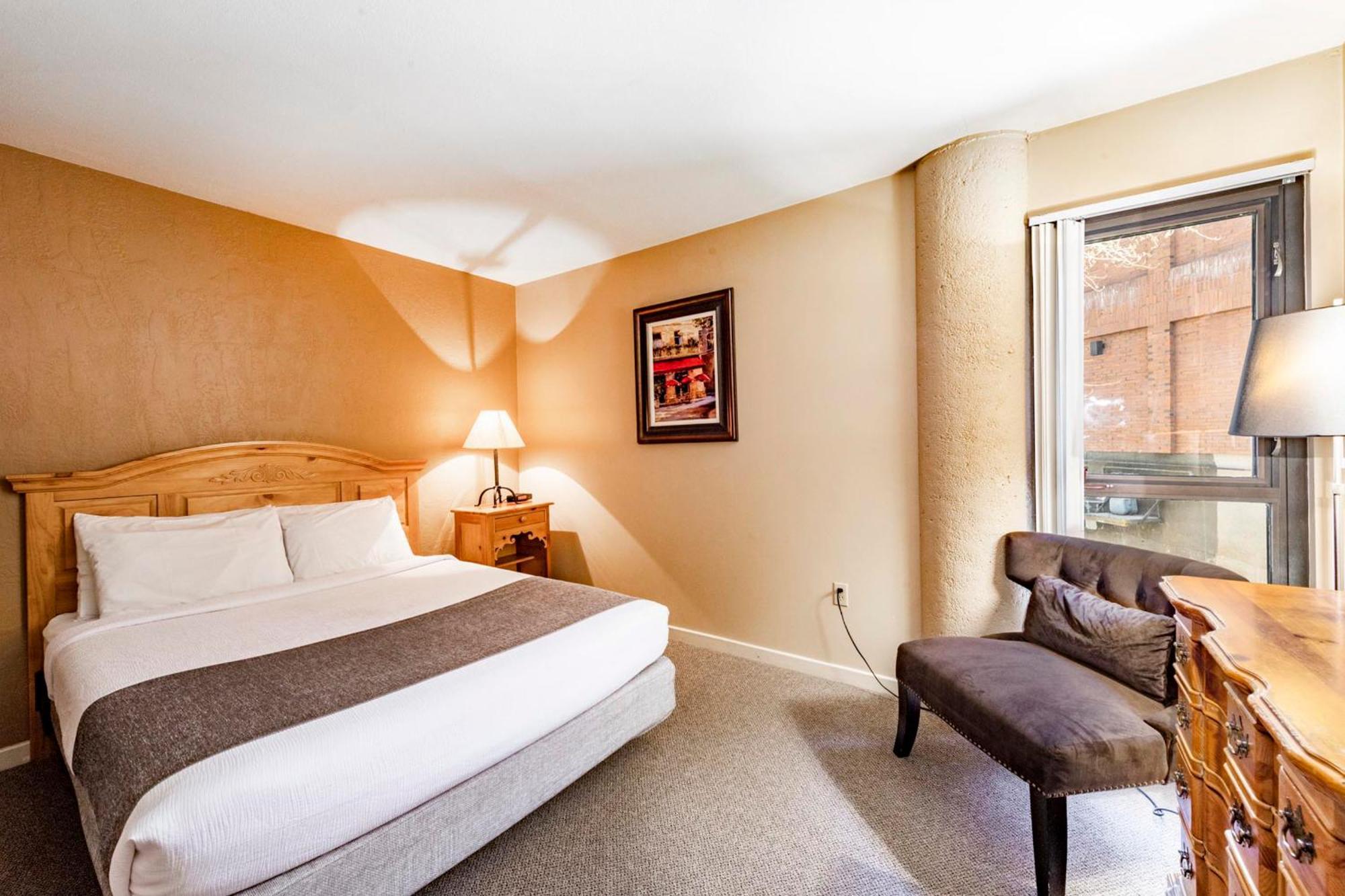 Silver King By All Seasons Resort Lodging Park City Szoba fotó